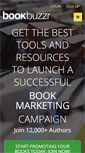 Mobile Screenshot of bookbuzzr.com